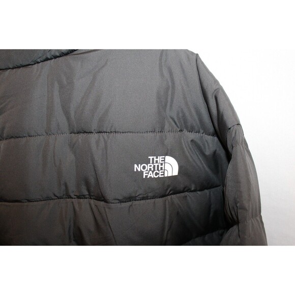 The North Face Men’s Aconcagua 3 Down Jacket Asphalt Grey New size Big 5X - Picture 4 of 6